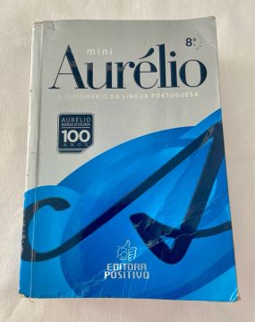 Dicionário Aurélio da Língua Portuguesa (Minidicionário)