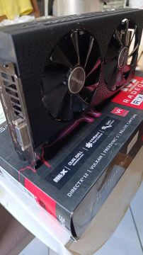 AMD Radeon RX 580