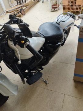 Suzuki Boulevard C1500