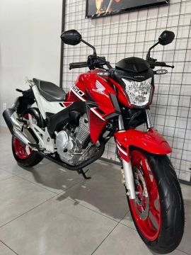 CB TWISTER 250 2022!! Financiamento em até 48x