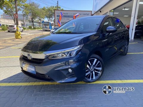 HONDA CITY 1.5 i-VTEC FLEX EX CVT