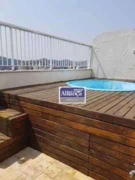 Cobertura com 2 dormitórios à venda, 147 m² por R$ 500.000,00 - Fonseca - Niterói/RJ