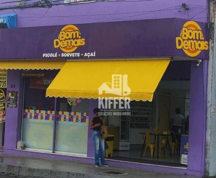 Loja à venda, 450 m² por R$ 1.200.000,00 - Barreto - Niterói/RJ