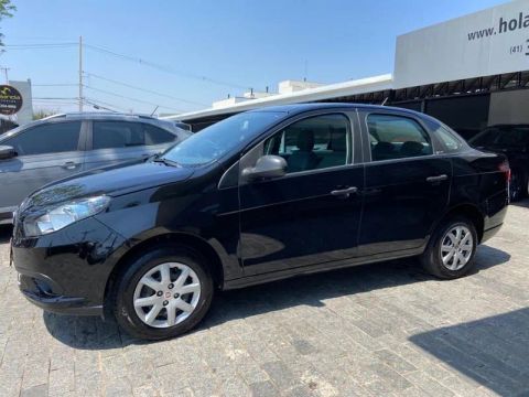 FIAT SIENA 2021