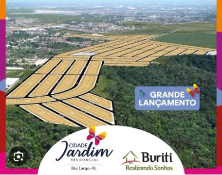 Terreno Comercial em Rio Largo Alagoas