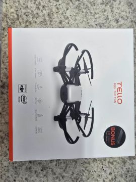 VENDO DRONE NOVO NA CAIXA COM BATERIA RESERVA