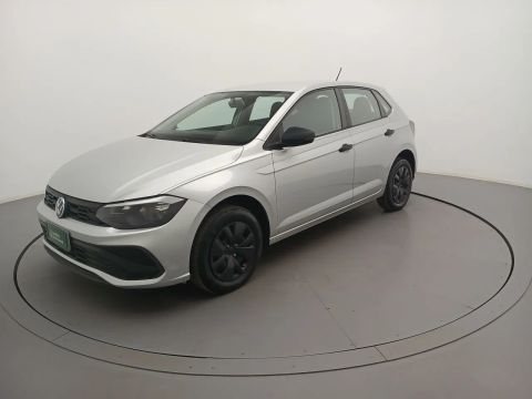 Volkswagen Polo 2024 1.0 mpi track manual