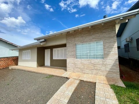 Casa para locação, Parque das Palmeiras, Chapecó, SC