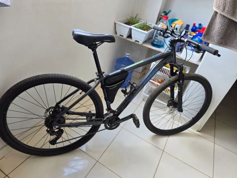 Bicicleta Caloi Explorer Comp M tam17