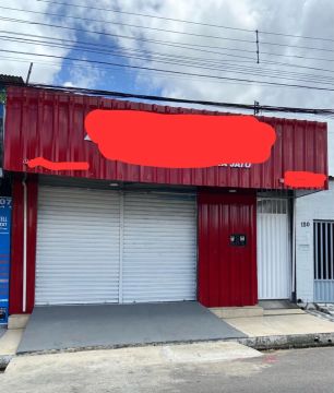 Ponto Comercial na principal do village campestre 2