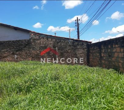 Lote em Avenida Rubi - Dona Zulmira - Uberlândia/MG