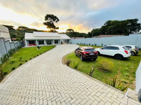 Casa em Umbará, Curitiba/PR