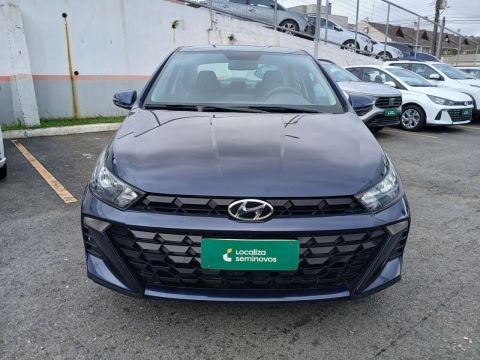 Hyundai Hb20s 2024 1.0 tgdi flex comfort plus automático