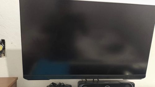 Monitor Gamer - Ótimo para jogos!
