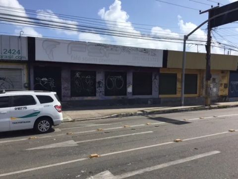 LOJA para alugar na cidade de FORTALEZA-CE