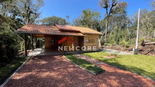 Casa em Rua Quatis - Colinas - São Francisco de Paula/RS