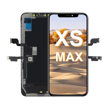 Tela LCD  para iPhone XS Max - Apenas R$ 280,00