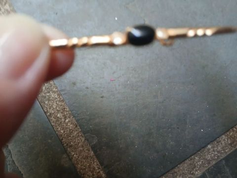 Broche de lapela. Década de 40