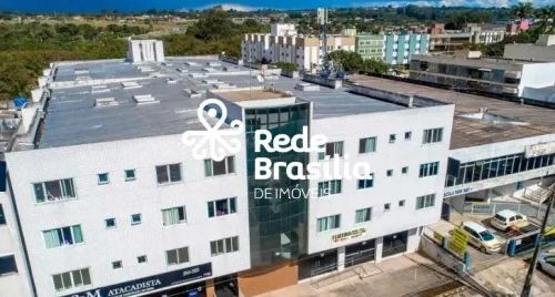 Loja para alugar, 900 m² por R$ 30.000,00/mês - Núcleo Bandeirante - Núcleo Bandeirante/DF