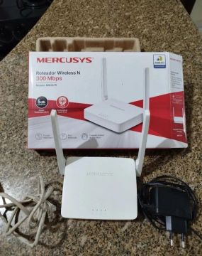 Roteador MERCUSYS MW301R