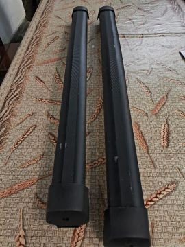 Rack teto para Fiat uno 4 portas até 2012