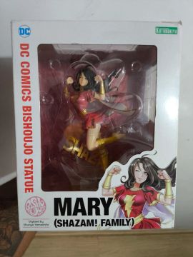 Mary Marvel Bishoujo Statue