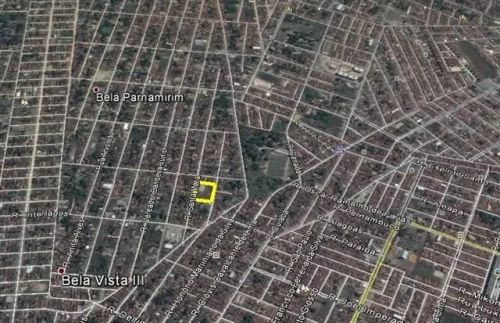 Terreno à venda, 5400 m² por R$ 600.000,00 - Bela Parnamirim - Parnamirim/RN