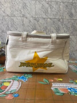 Bolsa térmica BRILHA BRASIL