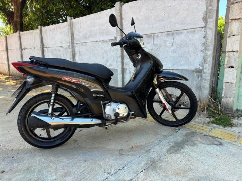HONDA BIZ 125 EX 2015 SEM DETALHES ZERA
