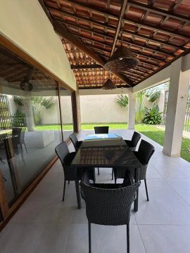 Casa beira mar da praia do francês 