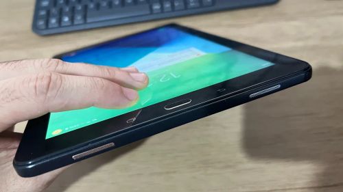 Tablet Samsung Galaxy Tab A6 10.1? com Spen (caneta)