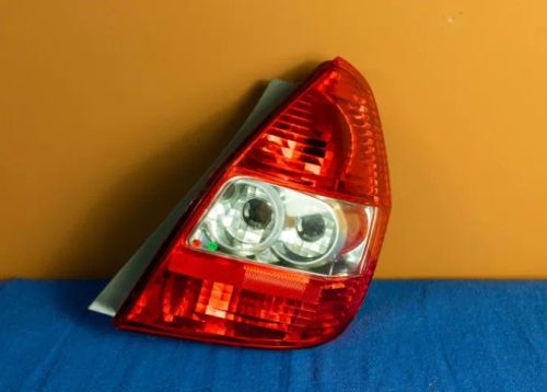 Lanterna Traseira Honda Fit 03 A 08 Ré Cristal Passageiro