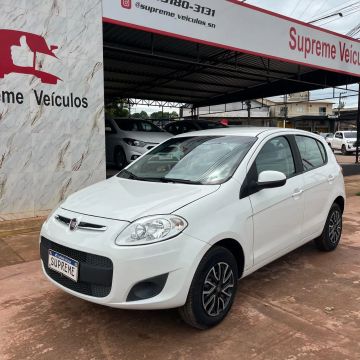 Palio attractive 1.0 2016 Supreme Veiculos 