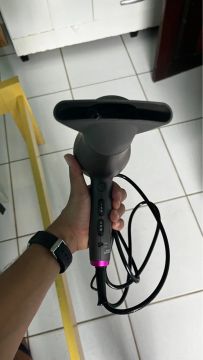 Secador de cabelo Britânia 