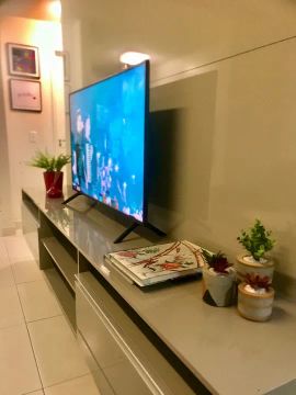 Apto moderno e aconchegante! Fácil acesso a NovoNordisk e ótima localização!