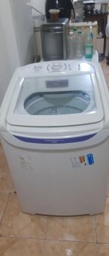 Máquina de Lavar Roupa 13kg Turbo Economia