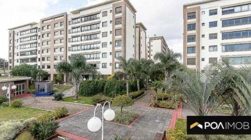 Apartamento com 6 dormitórios à venda, 260 m² por R$ 2.300.000,00 - Cavalhada - Porto Aleg