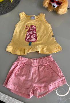 Roupas infantil Menina