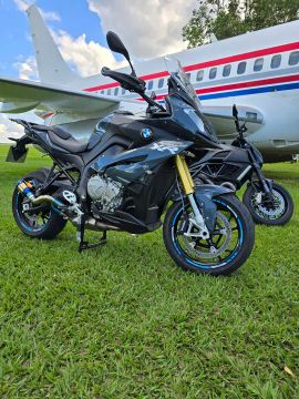 BMW S 1000 XR - Impecável