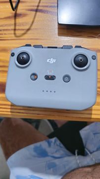 Controle remoto DJI