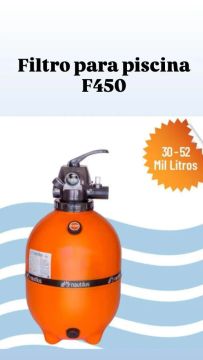 Filtro Nautilus F450