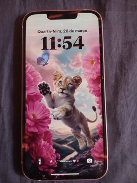 Vendo ou troco iPhone 13 