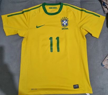 Camiseta  Brasil