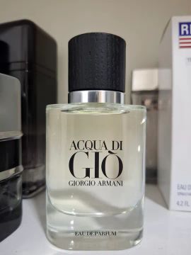 Perfume Acqua di Gio eau de parfum 40ml refilável Giorgio Armani