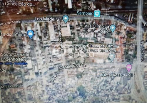 Engenho Novo | Terreno