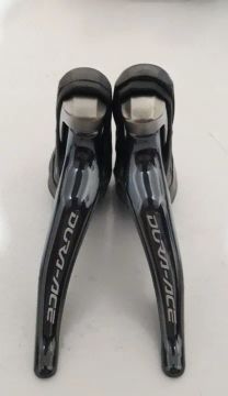STI Shimano Dura Ace R9000 2x11