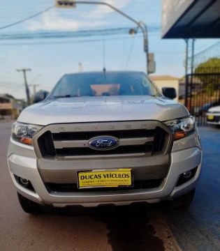 Ford Ranger XLS 2.5 Flex 4X2 2016/2017