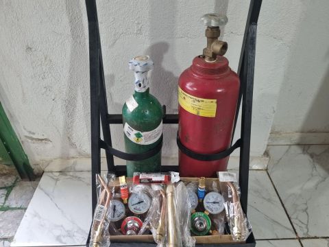 Kit de Solda Completo 