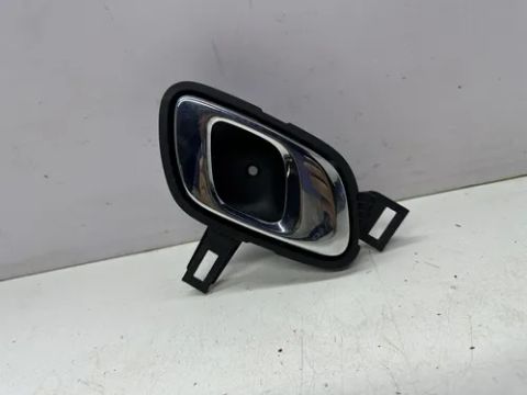 Macaneta Interna Direita Cromada Renault Kwid Original