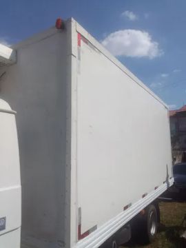 Bau refrigerado 3/4